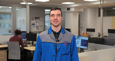 Aljoša Jamnik, Project Manager