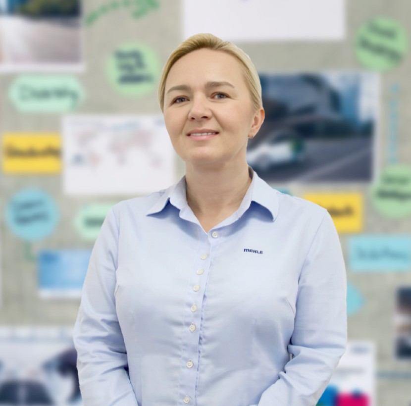 Agnieszka Staskowiak, Project Manager